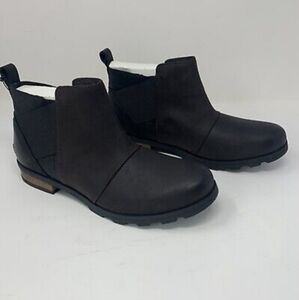 Sorel EMELIE™ III Women's Waterproof Chelsea Bootie size 8